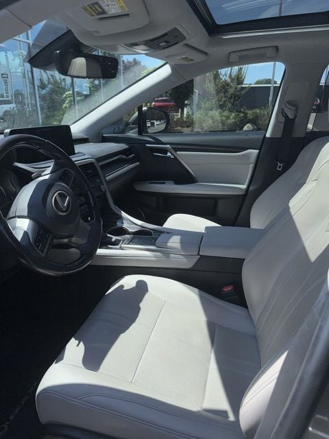 2021 Lexus RX 450h