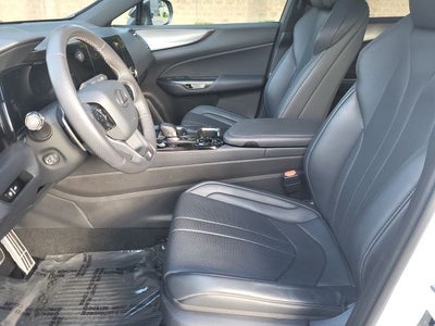 2023 Lexus NX 350 F SPORT Handling