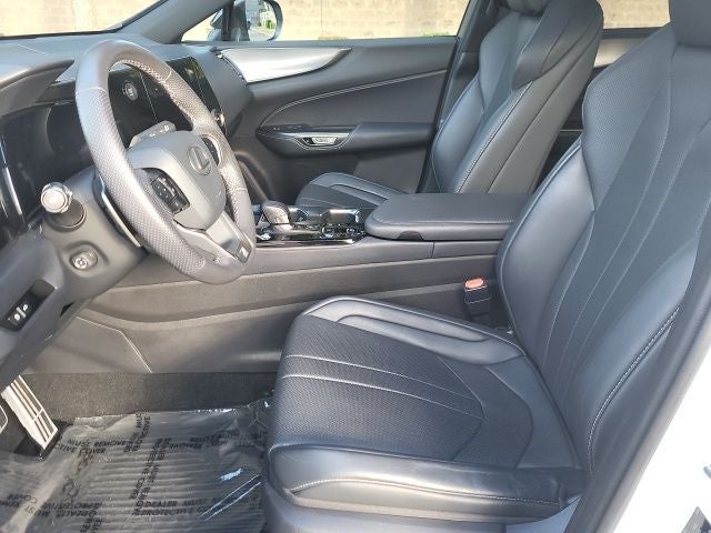 2023 Lexus NX 350 F SPORT Handling