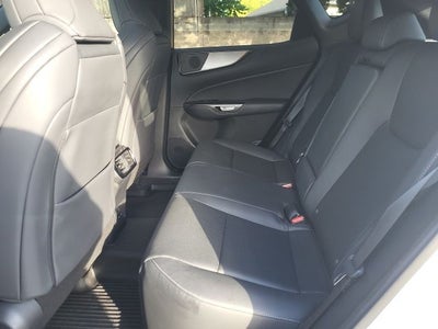 2023 Lexus NX 350 F SPORT Handling