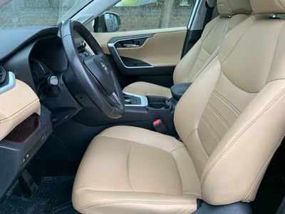 2020 Toyota RAV4 Hybrid Limited