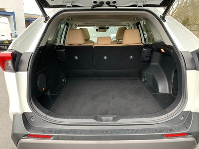 2020 Toyota RAV4 Hybrid Limited