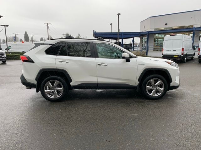 2020 Toyota RAV4 Hybrid Limited