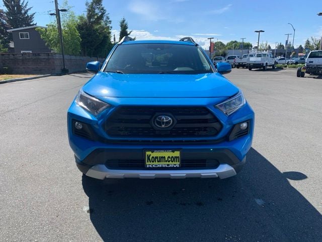 2019 Toyota RAV4 Adventure