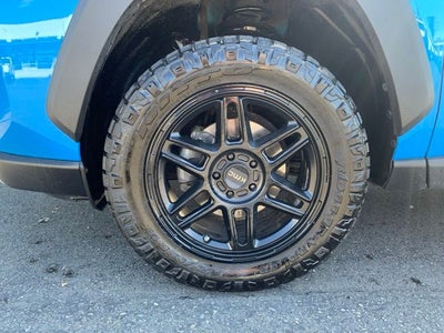 2019 Toyota RAV4 Adventure