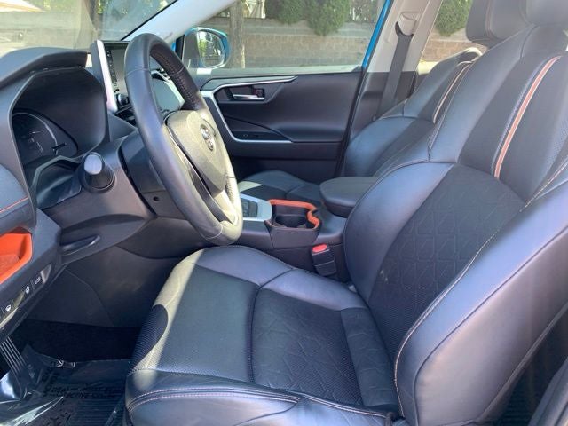 2019 Toyota RAV4 Adventure