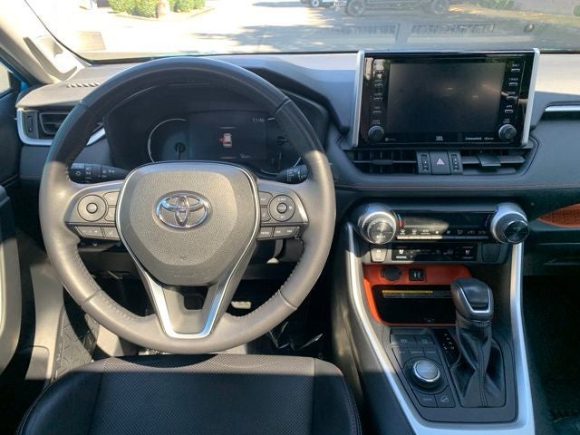 2019 Toyota RAV4 Adventure
