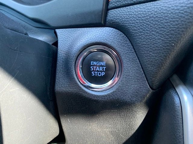 2019 Toyota RAV4 Adventure