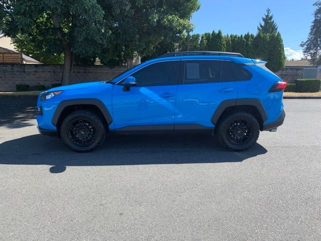 2019 Toyota RAV4 Adventure