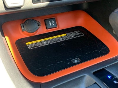 2019 Toyota RAV4 Adventure