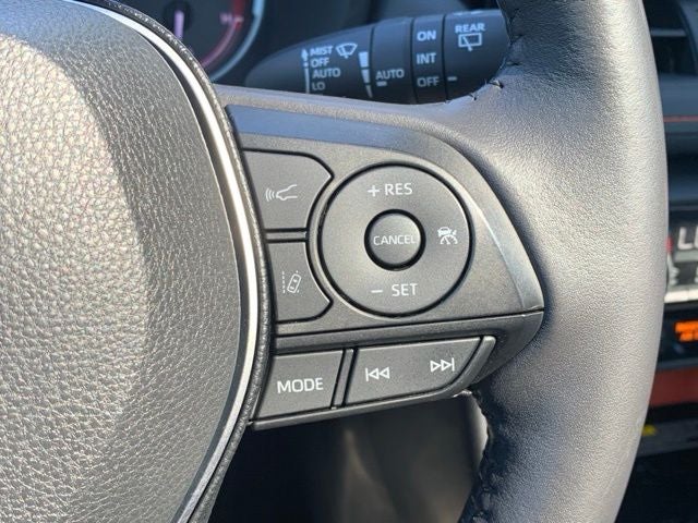 2019 Toyota RAV4 Adventure