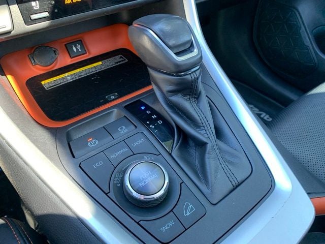 2019 Toyota RAV4 Adventure