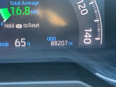 2019 Toyota RAV4 Adventure