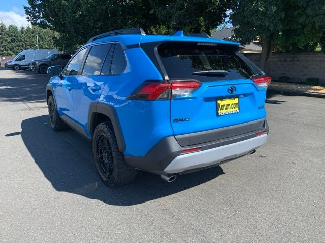 2019 Toyota RAV4 Adventure