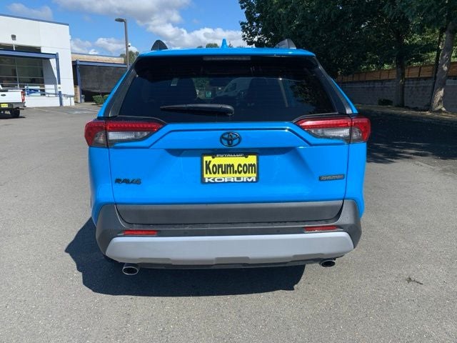2019 Toyota RAV4 Adventure