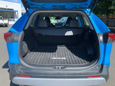 2019 Toyota RAV4 Adventure