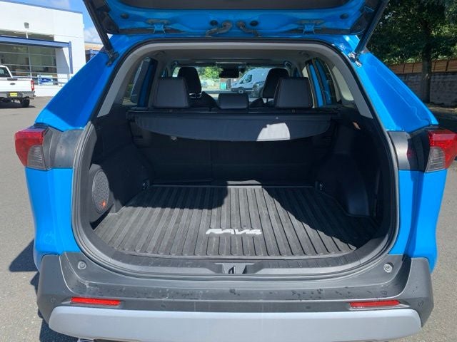 2019 Toyota RAV4 Adventure