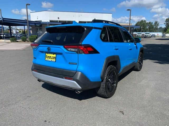 2019 Toyota RAV4 Adventure