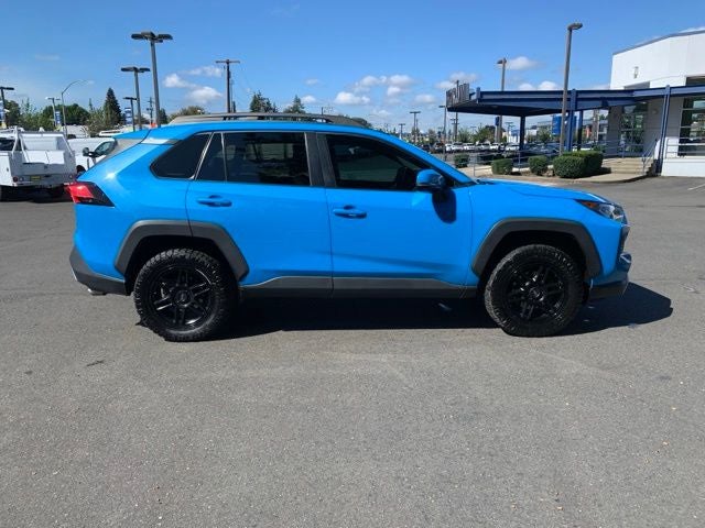 2019 Toyota RAV4 Adventure