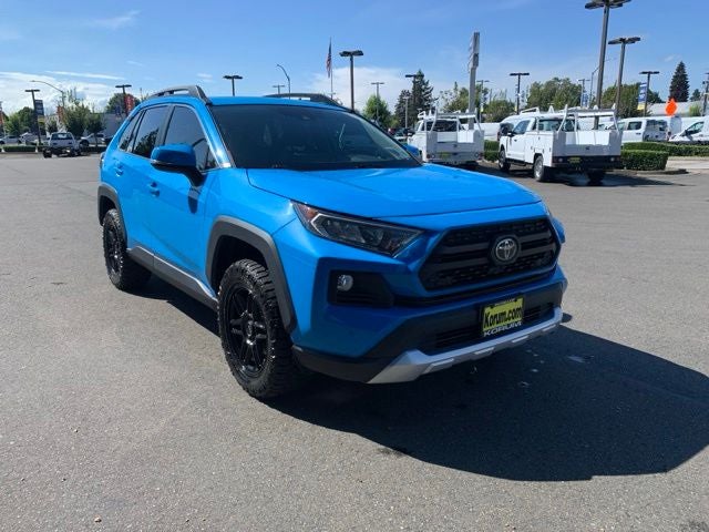 2019 Toyota RAV4 Adventure