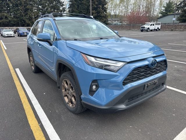 2023 Toyota RAV4 Hybrid Woodland Edition