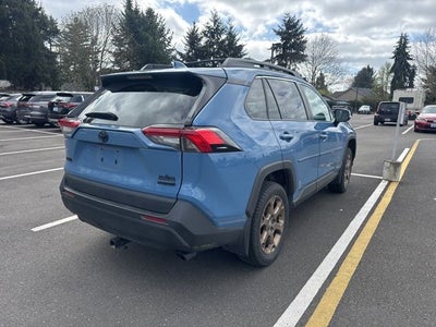 2023 Toyota RAV4 Hybrid Woodland Edition