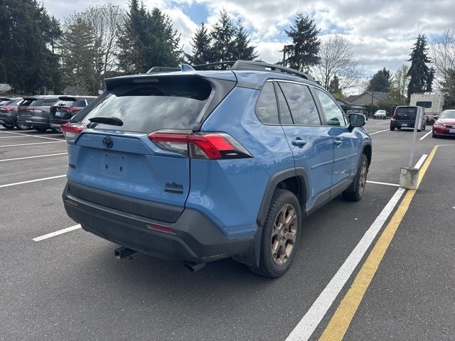 2023 Toyota RAV4 Hybrid Woodland Edition