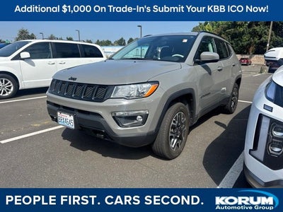 2019 Jeep Compass Sport