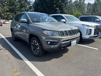 2019 Jeep Compass Sport