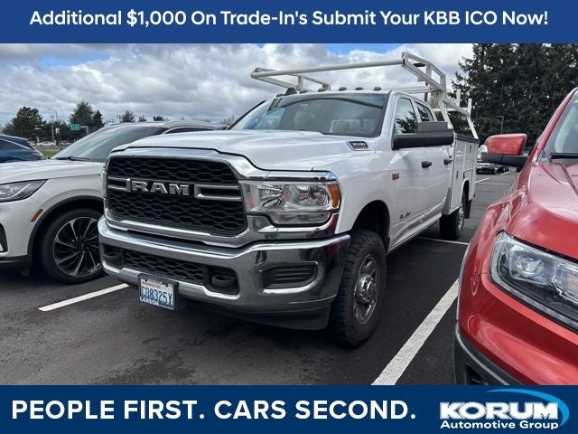 2022 RAM 3500 Tradesman