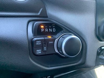 2022 RAM 3500 Tradesman