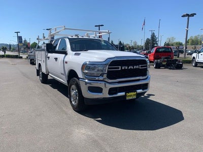 2022 RAM 3500 Tradesman