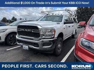 2022 RAM 3500 Tradesman