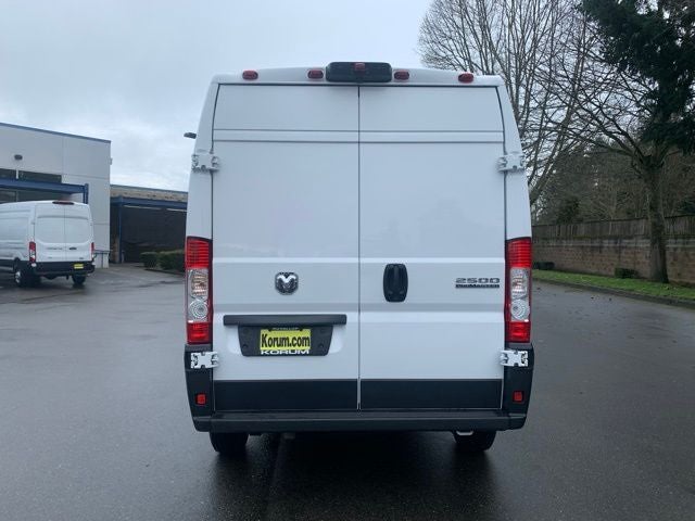 2023 RAM ProMaster 2500 High Roof