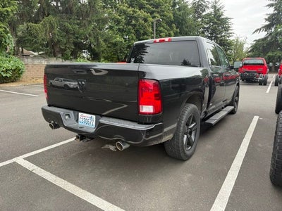 2016 RAM 1500 Tradesman