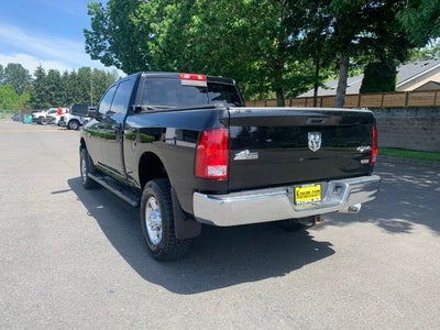 2012 RAM 2500 Big Horn