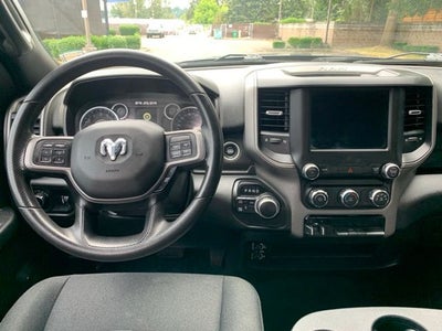 2021 RAM 2500 Tradesman