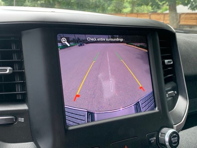 2021 RAM 2500 Tradesman