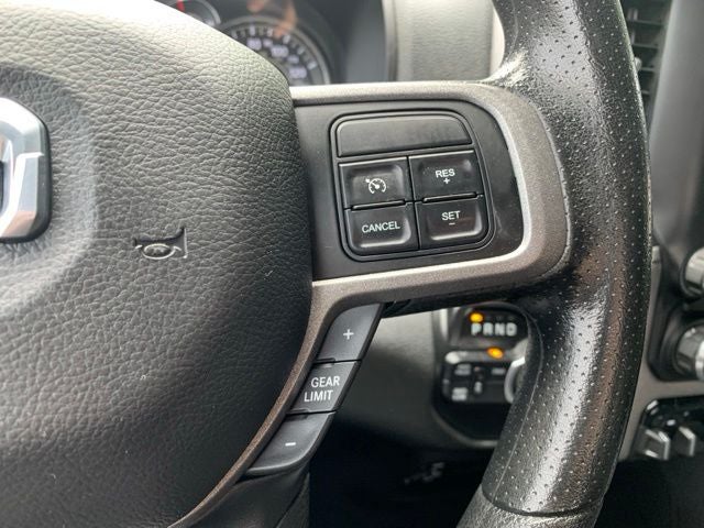 2021 RAM 2500 Tradesman