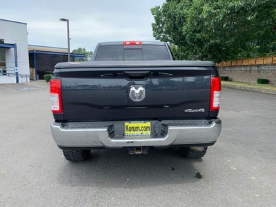 2021 RAM 2500 Tradesman