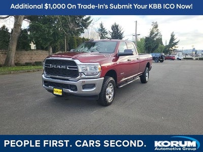 2020 RAM 2500 Tradesman