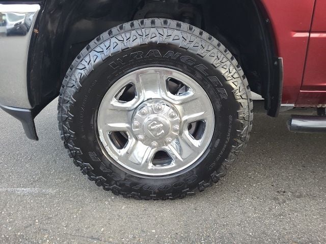 2020 RAM 2500 Tradesman