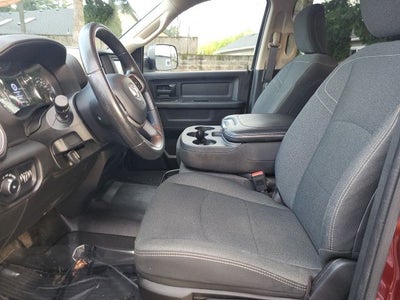 2020 RAM 2500 Tradesman