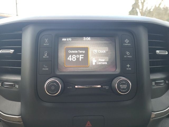 2020 RAM 2500 Tradesman