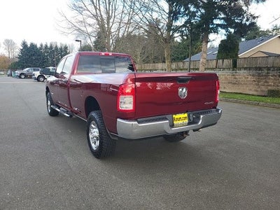 2020 RAM 2500 Tradesman