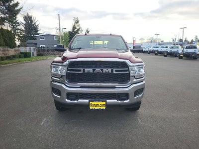 2020 RAM 2500 Tradesman