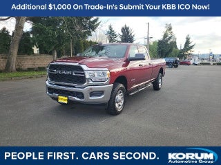 2020 RAM 2500 Tradesman