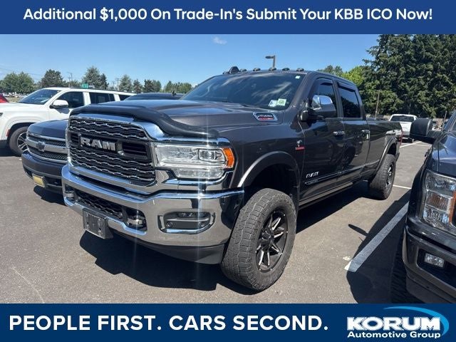 2022 RAM 2500 Limited