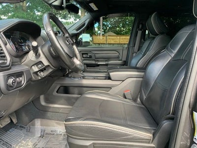 2022 RAM 2500 Limited