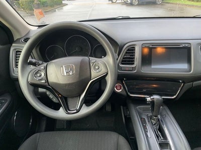 2016 Honda HR-V EX